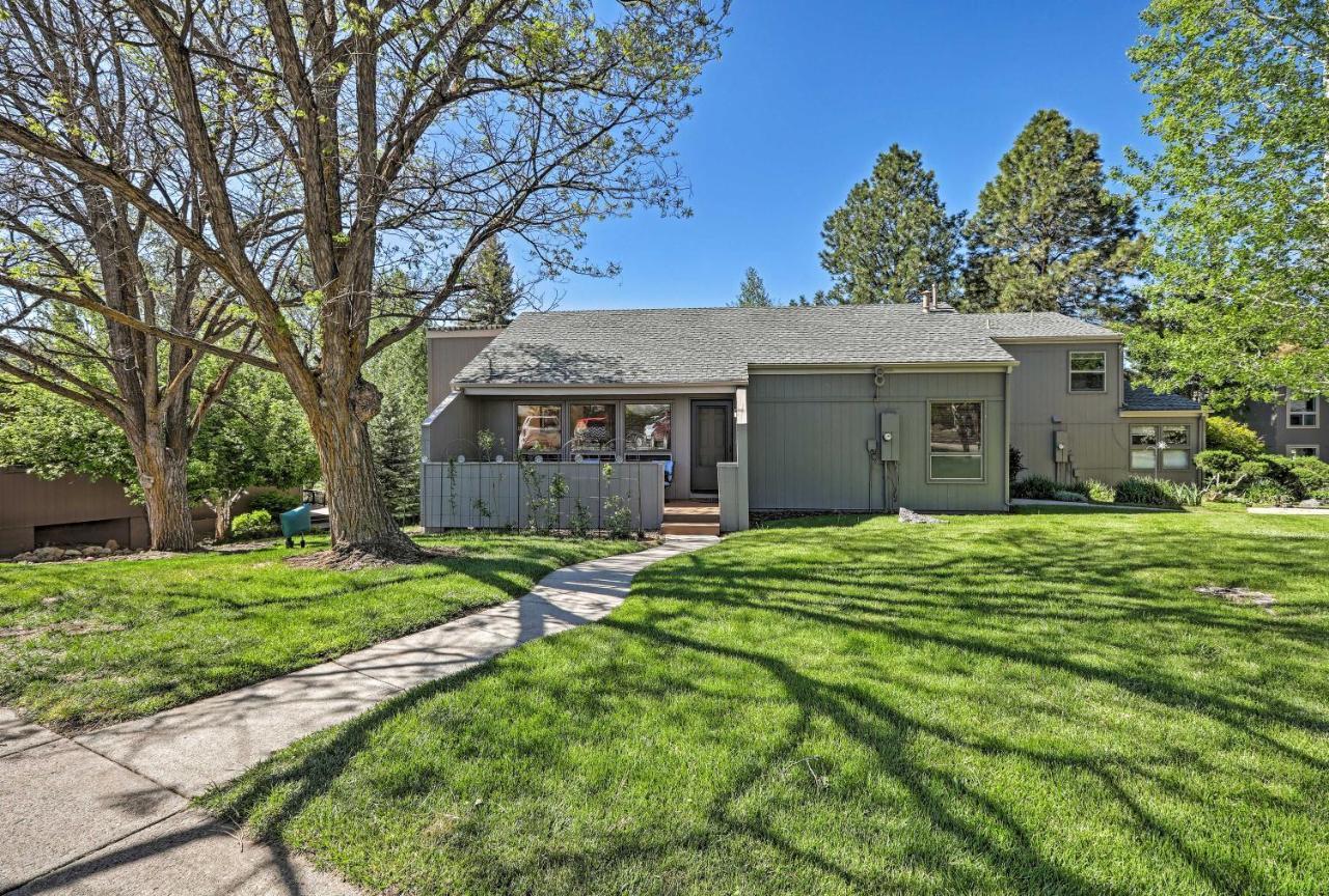 Flagstaff Townhome With Deck Easy Access Downtown! Exterior foto