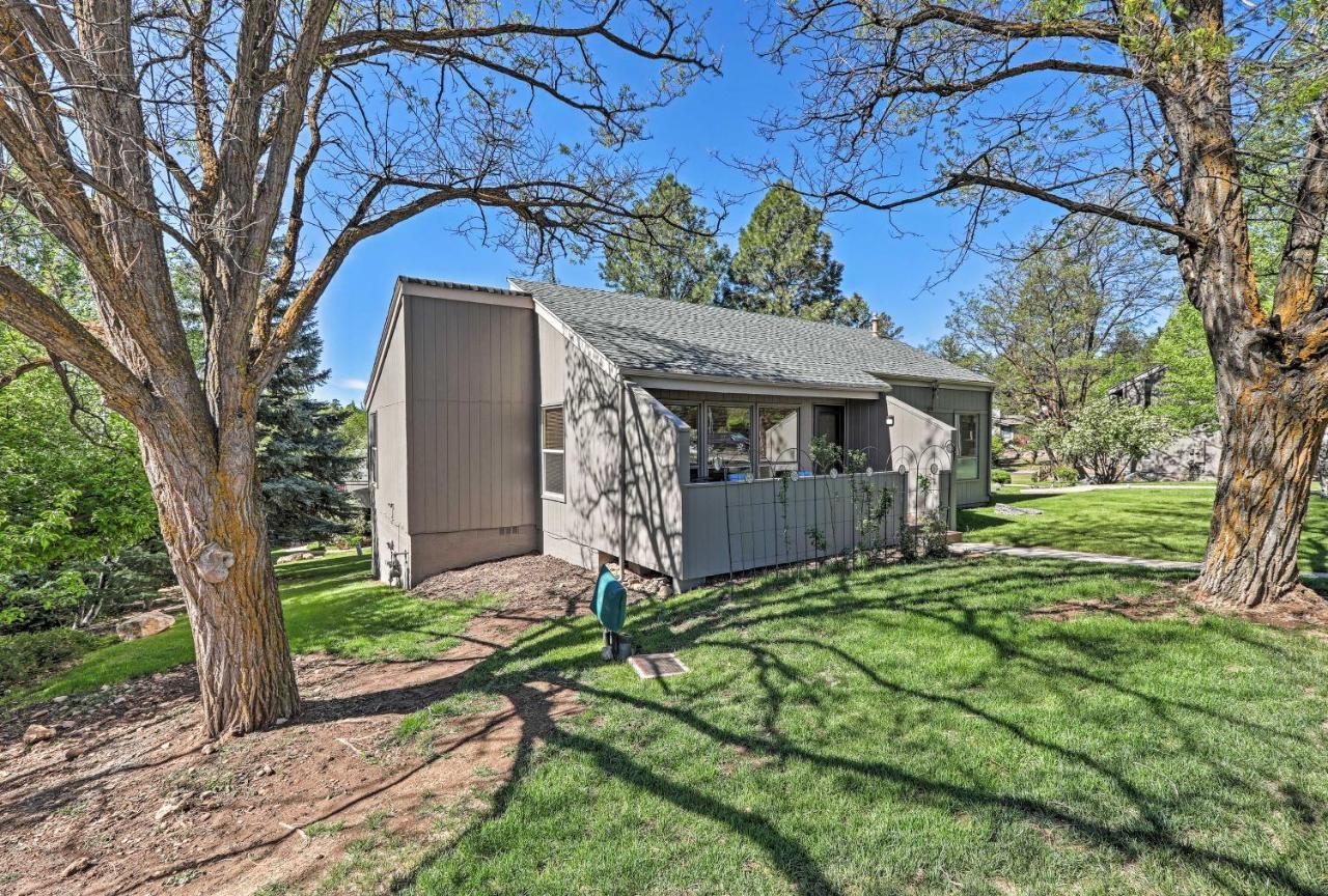 Flagstaff Townhome With Deck Easy Access Downtown! Exterior foto