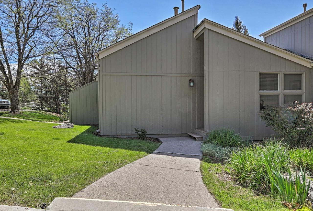 Flagstaff Townhome With Deck Easy Access Downtown! Exterior foto
