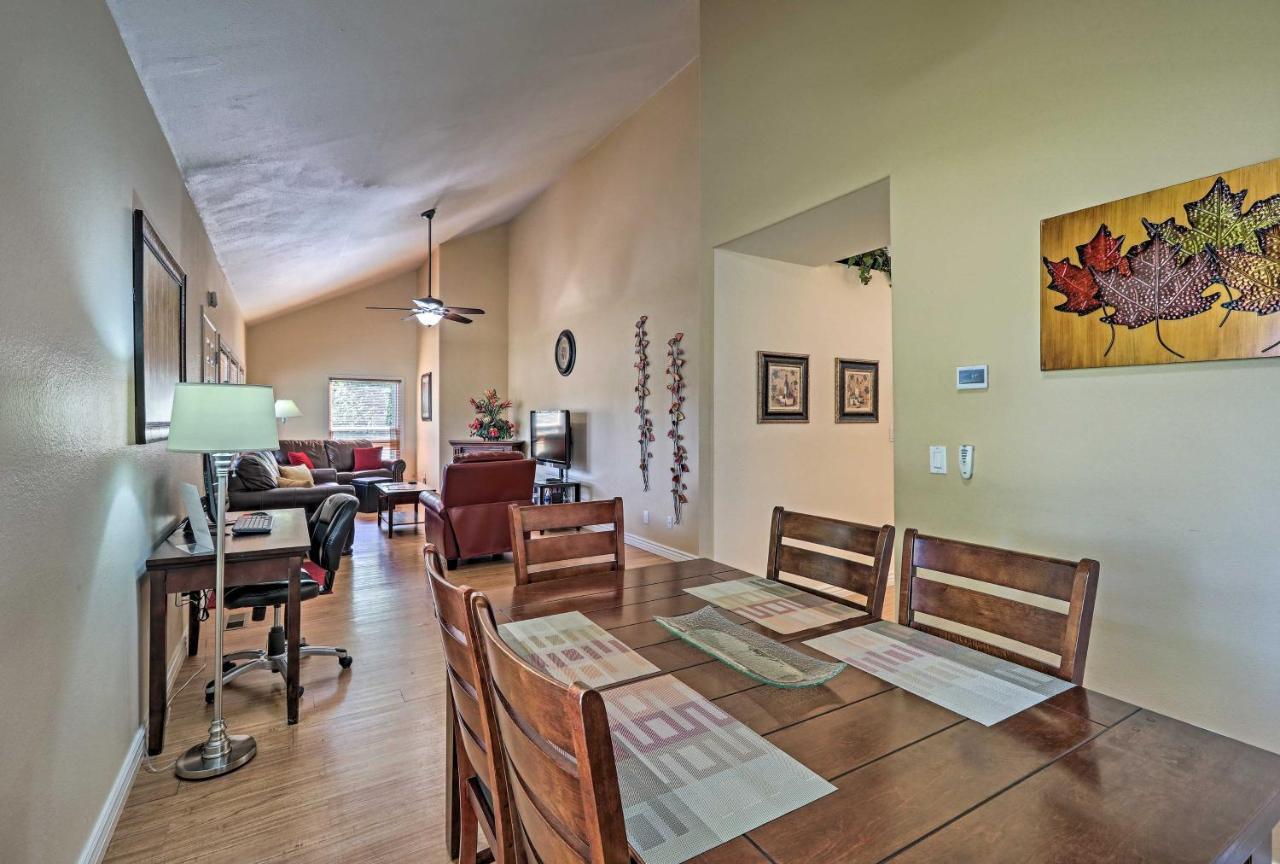 Flagstaff Townhome With Deck Easy Access Downtown! Exterior foto