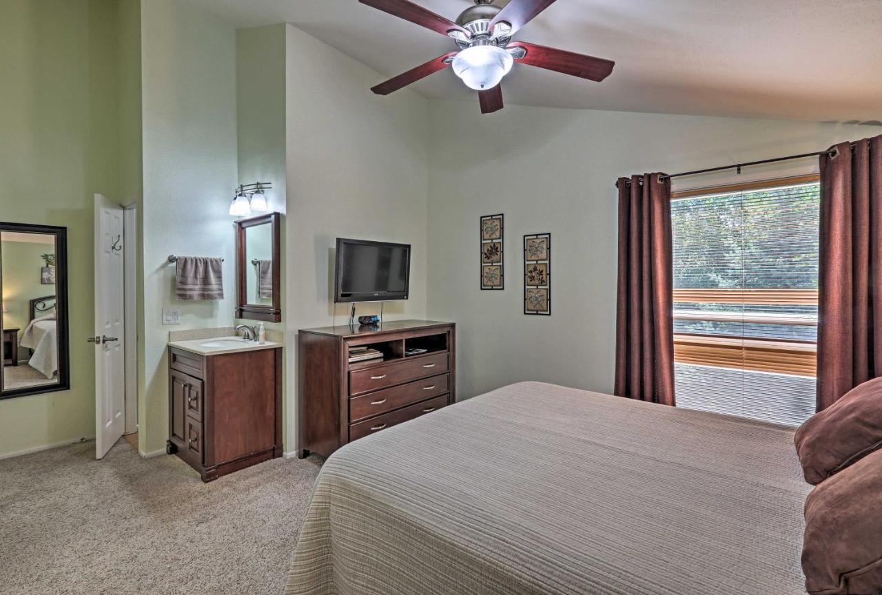 Flagstaff Townhome With Deck Easy Access Downtown! Exterior foto