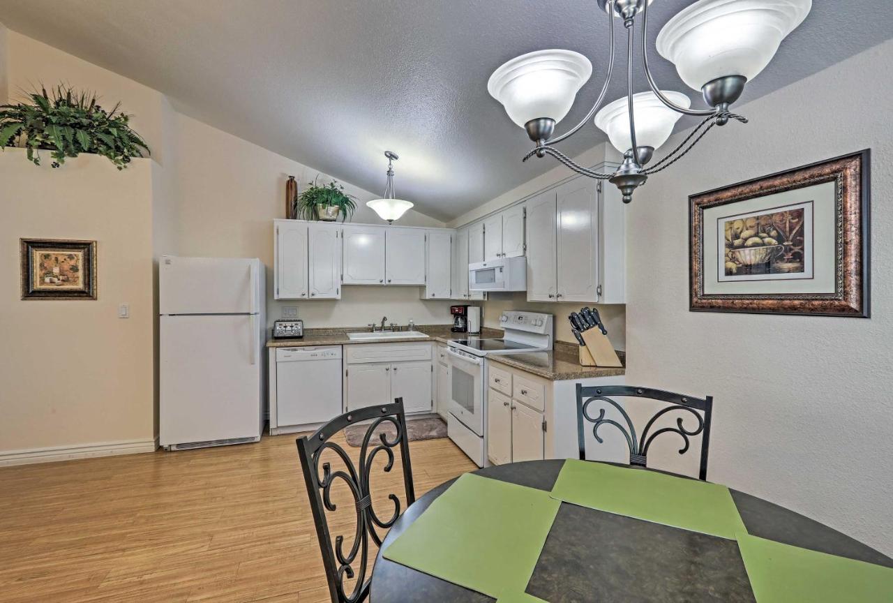 Flagstaff Townhome With Deck Easy Access Downtown! Exterior foto